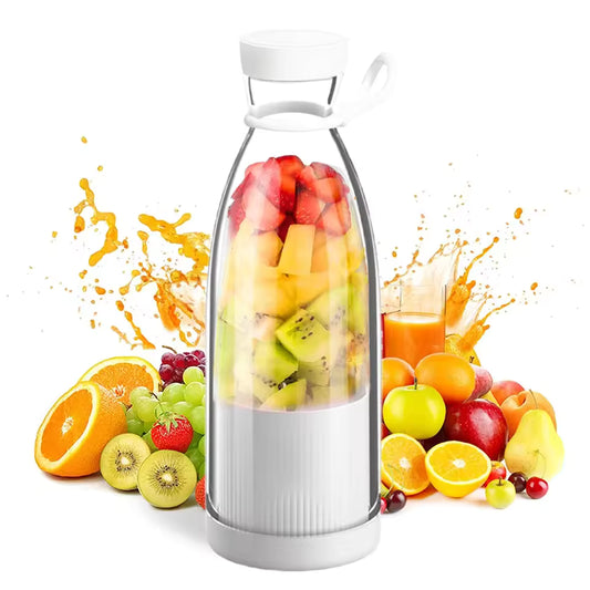 Portable Usb Juicer Bottle