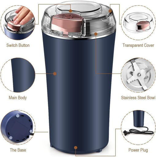 Electric Coffee Grinder