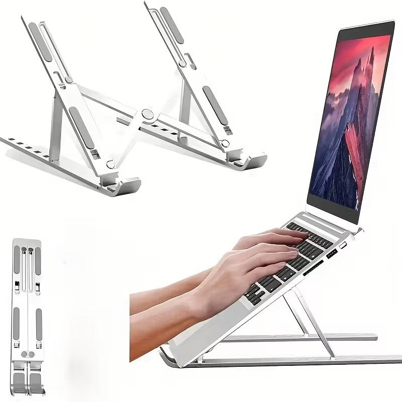 Aluminum Laptop Stand