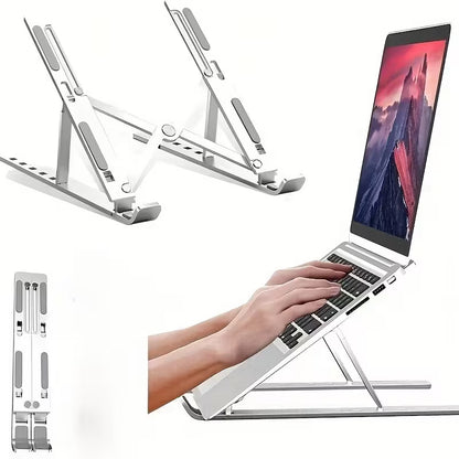 Aluminum Laptop Stand