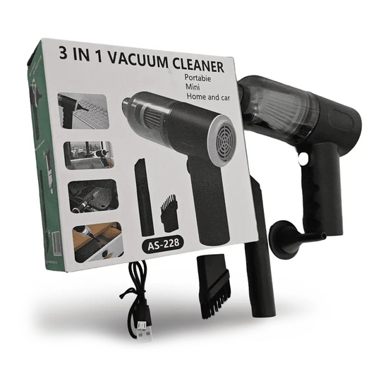 3 in 1 vacuum cleaner
