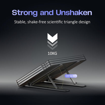 Aluminum Laptop Stand