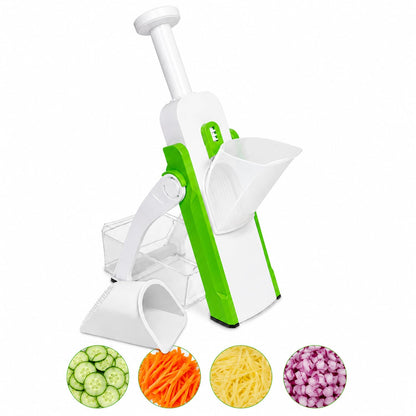 Safe Mandoline Slicer
