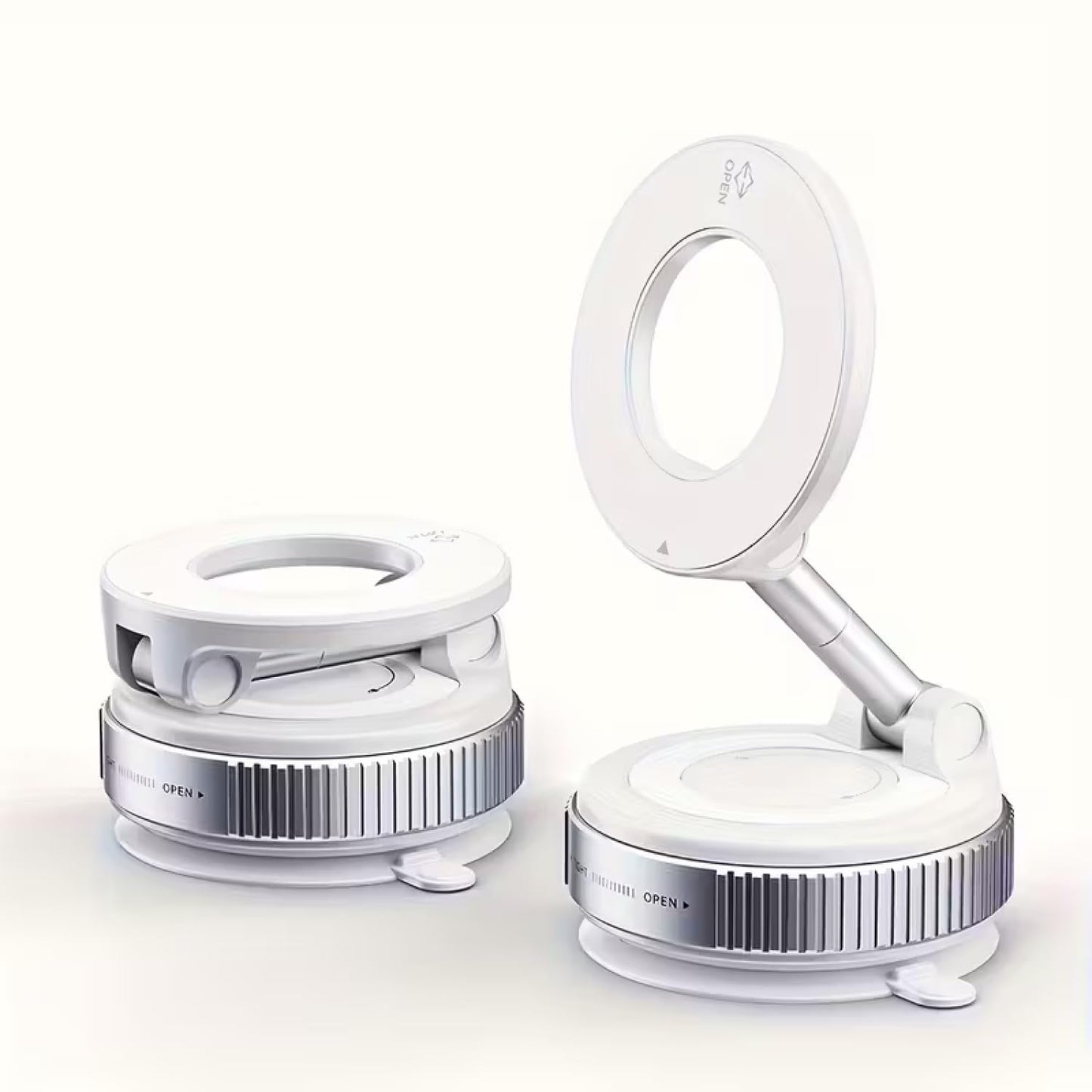 Vacuum Magnetic Phone Holder