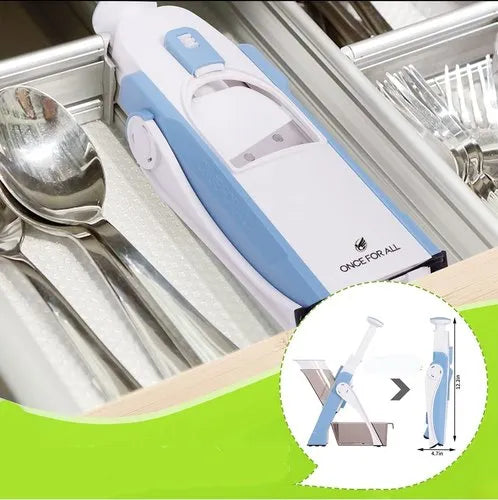 Safe Mandoline Slicer