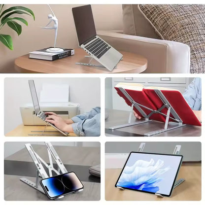 Aluminum Laptop Stand