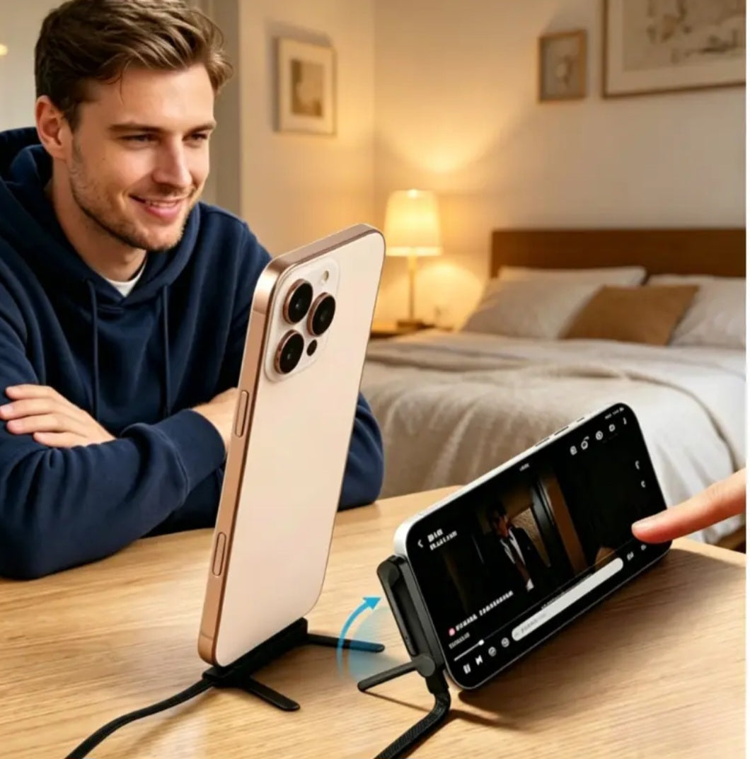 240W Charging Cable Holder