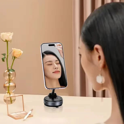 Vacuum Magnetic Phone Holder