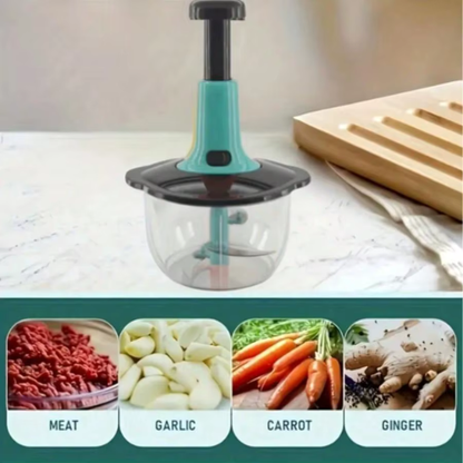 Instant Push Chopper