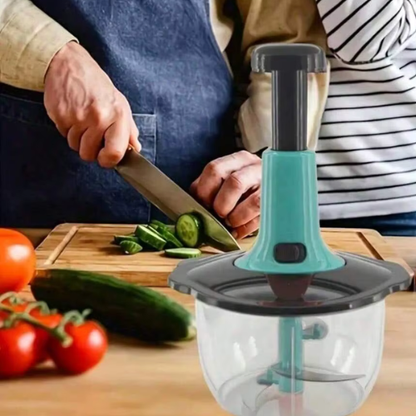 Instant Push Chopper