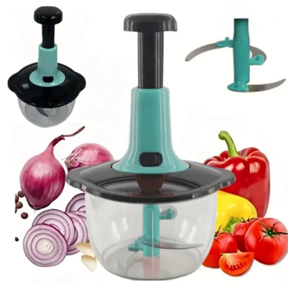 Instant Push Chopper