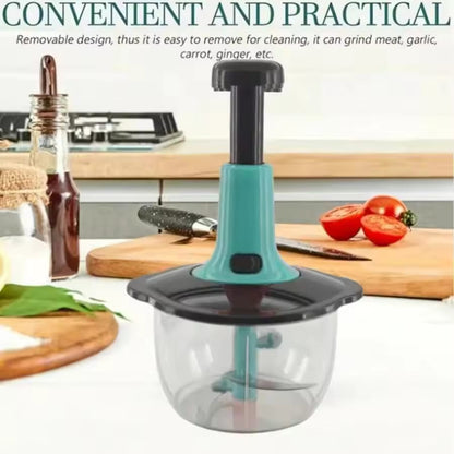 Instant Push Chopper