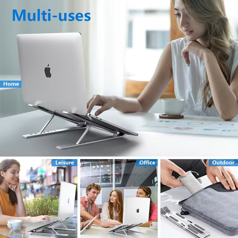 Aluminum Laptop Stand